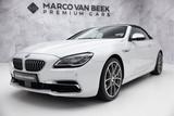 BMW 640 6-serie Cabrio 640i High Executive | Facelif - BMW: E64