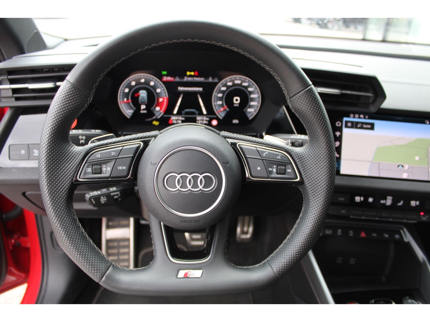 S3 Sportback qu. Str. Navi+*Sound*Komf.*Business