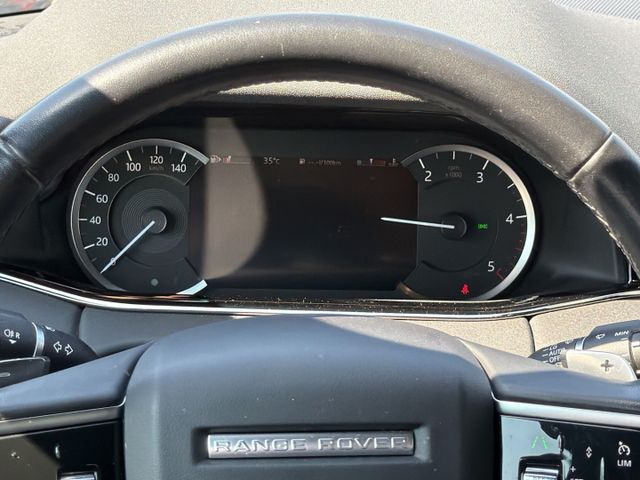 Land Rover Range Rover Evoque D 200 R-Dynamic SE+ACC+AHK+Wi