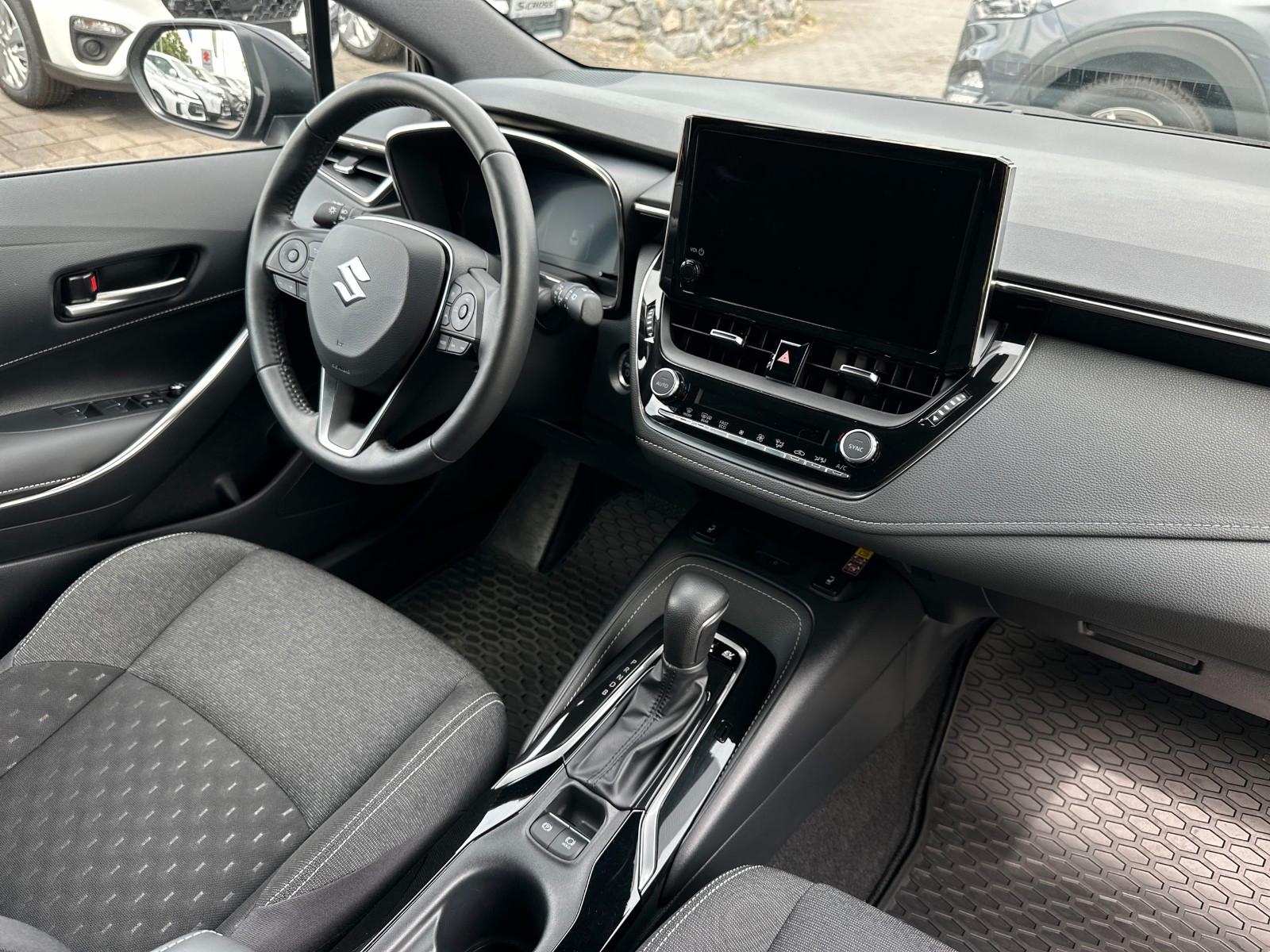Suzuki Swace 1.8 Comfort+ CVT Vollhybrid
