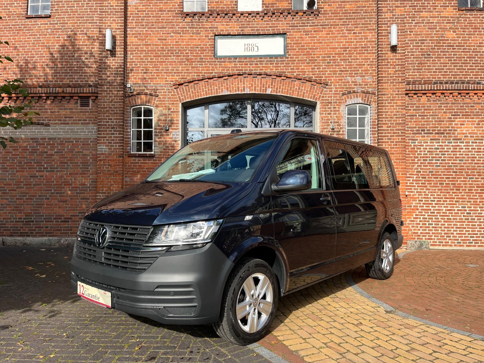 Volkswagen T6.1 Kombi 9 Sitzer PDC 1.Hand