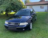 Audi A4 b5 Avant  2.4 v6 AHK Klima Xenon s... - Audi A4 aus 2000: Kombi