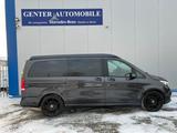 Mercedes-Benz V 250 MARCO POLO AMG-LINE NAVI KAMERA LEDER AHK - Wohnwagen mit 4 Schlafplätzen