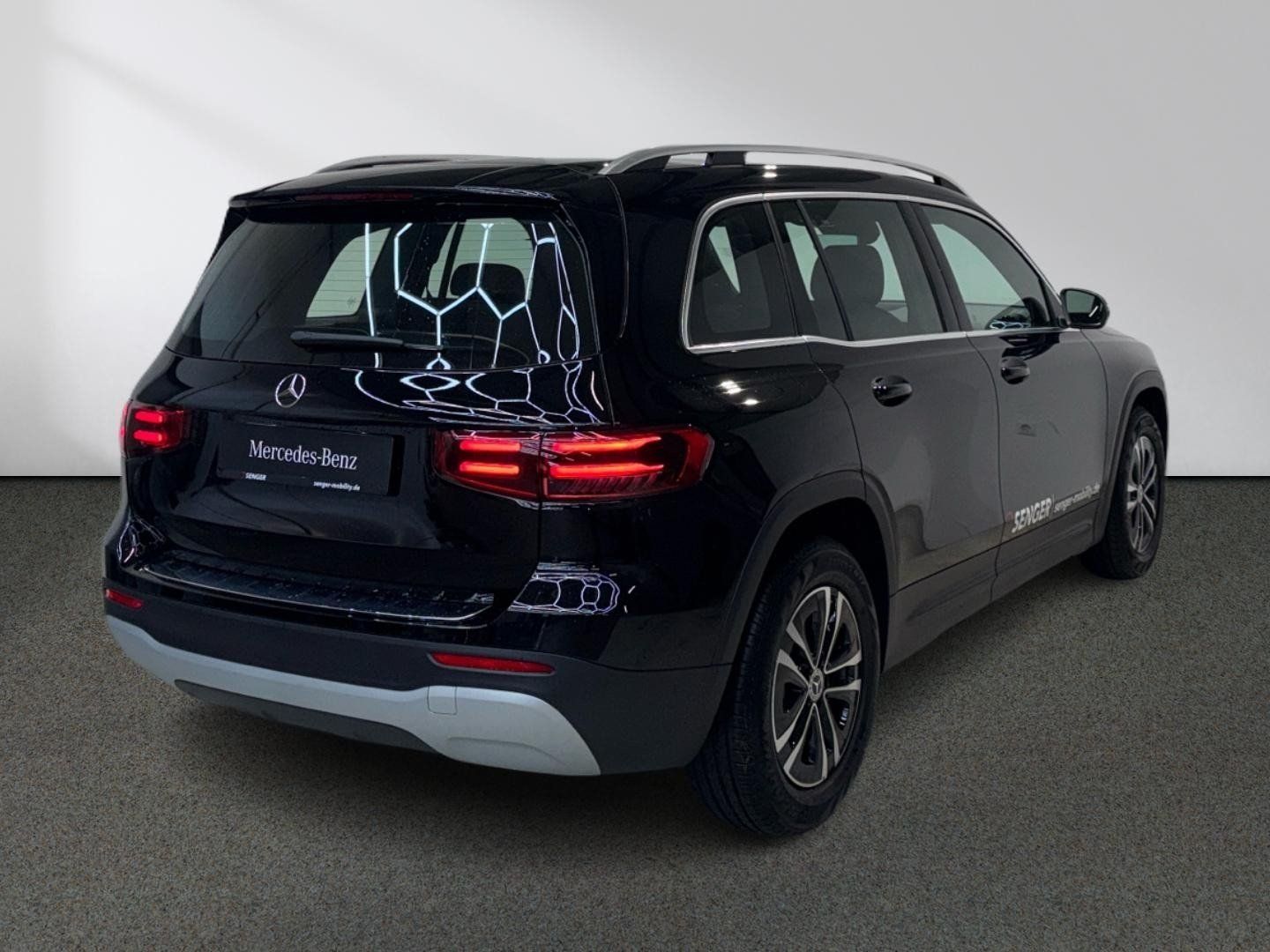 Mercedes-Benz GLB 200 d Rückfahrkamera Totwinkel Carplay LED foto 4