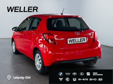 Toyota Yaris - 7