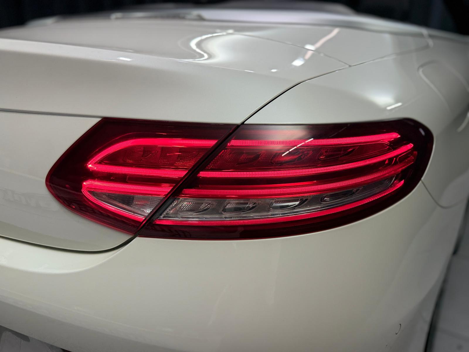 Mercedes-Benz C 180 Cabrio |AMG-LINE|LED|RF-CAM|AUTOMATIK