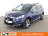 Peugeot 2008 1.6 e-HDi Allure Aut.*TEMPO*PDC*SHZ*ALU* - Peugeot 2008: 1.6