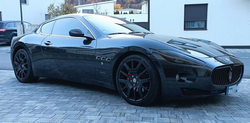 Maserati Granturismo