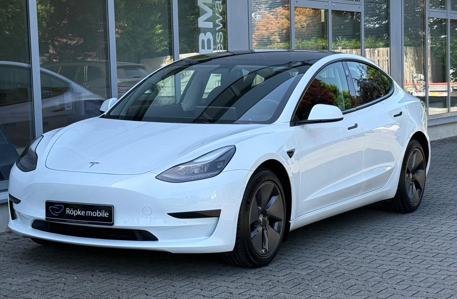 Tesla Model 3 Standard Range  mit LFP Akku