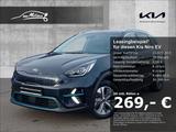 Kia Niro EV 204 Spirit 3PH SOH 97,7% AVILOO ZERTIFIK - blaue Kia Niro EV