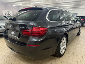 BMW 520 - 8