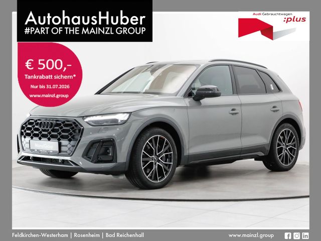 AUDI SQ5 TDI quattro Kam. Pano ACC Matrix SHZ Virtual