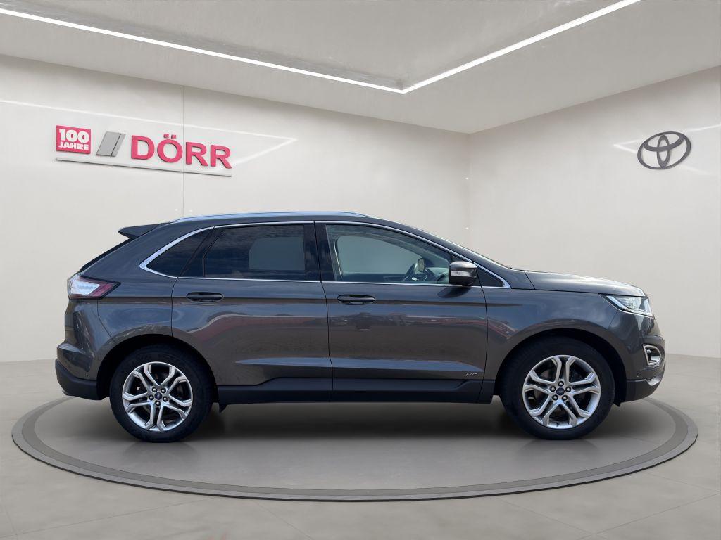 Ford Edge 2.0 Bi-Turbo 4x4 Titanium | AHK | Leder