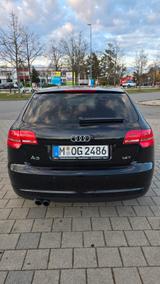 Audi A3 1.4 TFSI Ambition Sportback Ambition - Audi A3 aus 2010: Sportback Ambition