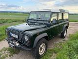 Land Rover Defender 110 Td5 Station Wagon SE SE - Land Rover Defender Gebrauchtwagen in Hannover