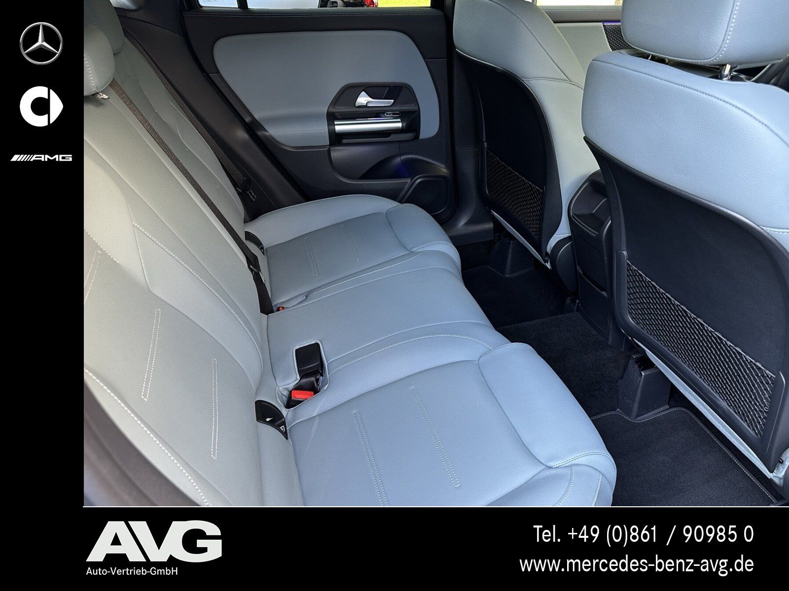 Mercedes-Benz GLA 200 d Progressive Adv+ Multibeam-LED AHK foto 15