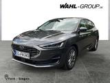 Ford Focus Lim. Titanium DAB LED RFK Tempomat PDC - Ford Focus Titanium mit Hybrid-Antrieb (Benzin/Elektro)