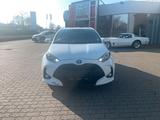 Toyota Yaris Hybrid Basis - Toyota Yaris: Kleinbus