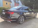 Audi S4 3.0 TFSI quattro / Virtual Cockpit/19Zoll/ect - Audi S4 mit Benzin-Antrieb: Limousine
