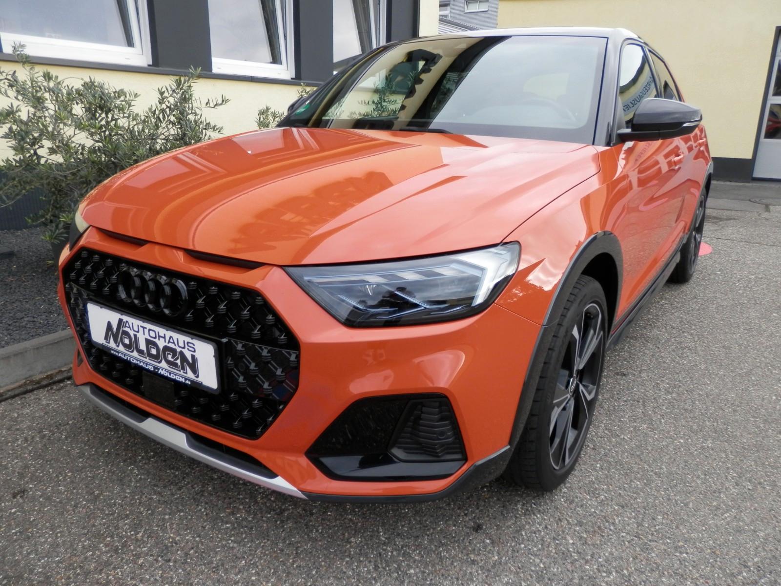 Audi A1 citycarver 35 TFSI edition one