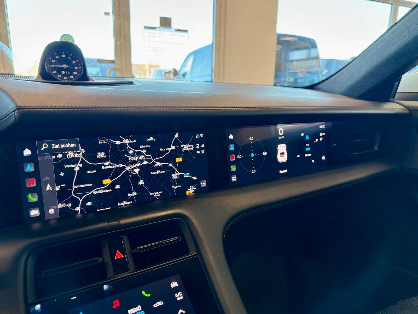 Fahrzeugabbildung Porsche Taycan GTS Panorama/ACC/21Zoll/Keyless
