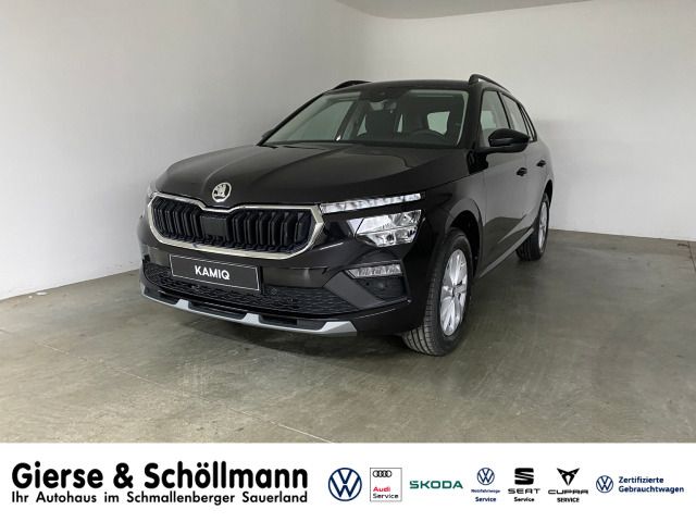 Kamiq Selection 1.0 TSI DSG AHK+LED+KAMERA