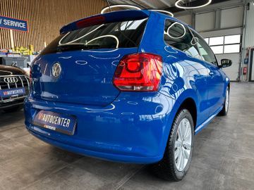 MYAUTOCENTER – Gebraucht- und Jahreswagen mit Werkstattservice in Pfaffenhofen Volkswagen Polo V *1.HAND*TÜV: 227*SitzHZ*Klima*PDC*Tempo