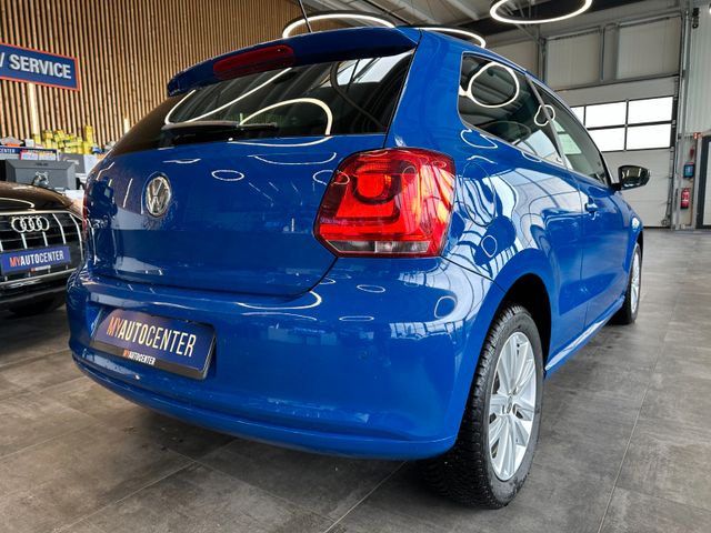 MYAUTOCENTER – Gebraucht- und Jahreswagen mit Werkstattservice in Pfaffenhofen Volkswagen Polo V *1.HAND*TÜV: 227*SitzHZ*Klima*PDC*Tempo