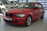 BMW 118i*Tempomat*T-Leder*PDC*Multi*M-Sportpaket - gebrauchte BMW 1er Reihe aus dem Jahr 2009