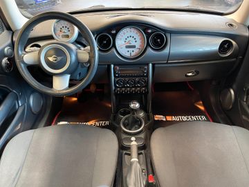 MINI COOPER 3-Türer PEPPER*KLIMA*PANORAMA*TÜV*AHK*