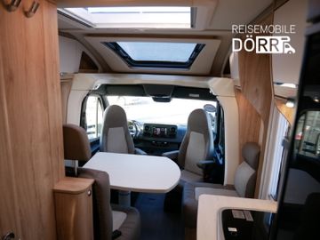 Fahrzeugabbildung Eura Mobil Profila T 676 EB Sofort verfügbar!!!