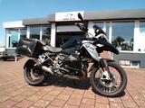 BMW R 1200 GS Triple Black 3 P Koffer - BMW SCHWARZ TRIPLE