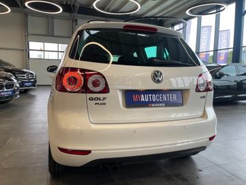 Volkswagen Golf Plus VI Match *TEILLEDER*NAVI*SZHZ*PDC*