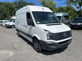 Volkswagen Crafter Kasten  L2H2 aus 1 Hand Tüv 03/27 - gebrauchte VW Crafter aus dem Jahr 2014