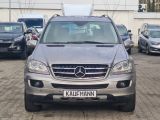 Mercedes-Benz ML 350 4-MATIC Allrad Luftfederung AD Navi Leder - Mercedes-Benz ML-Klasse aus 2006
