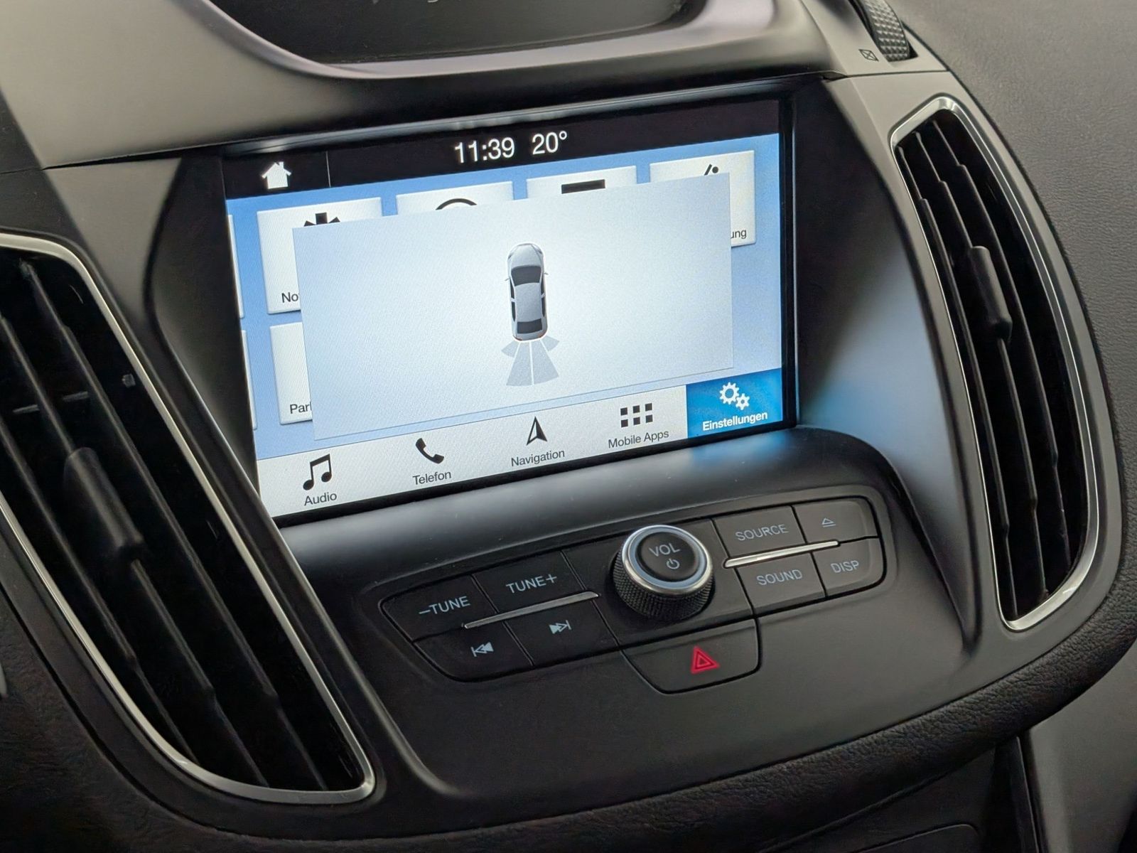 FORD C-Max 1.0 EcoBoost Cool & Connect Navi Klima SHZ – Bild 22