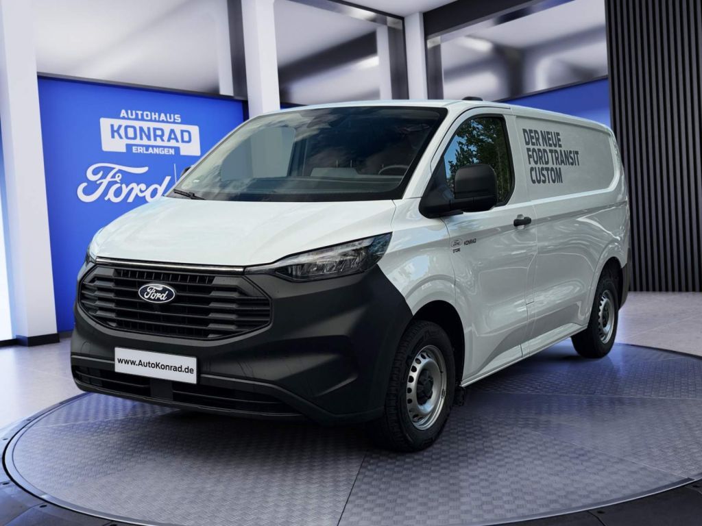 Image of Ford Transit Custom