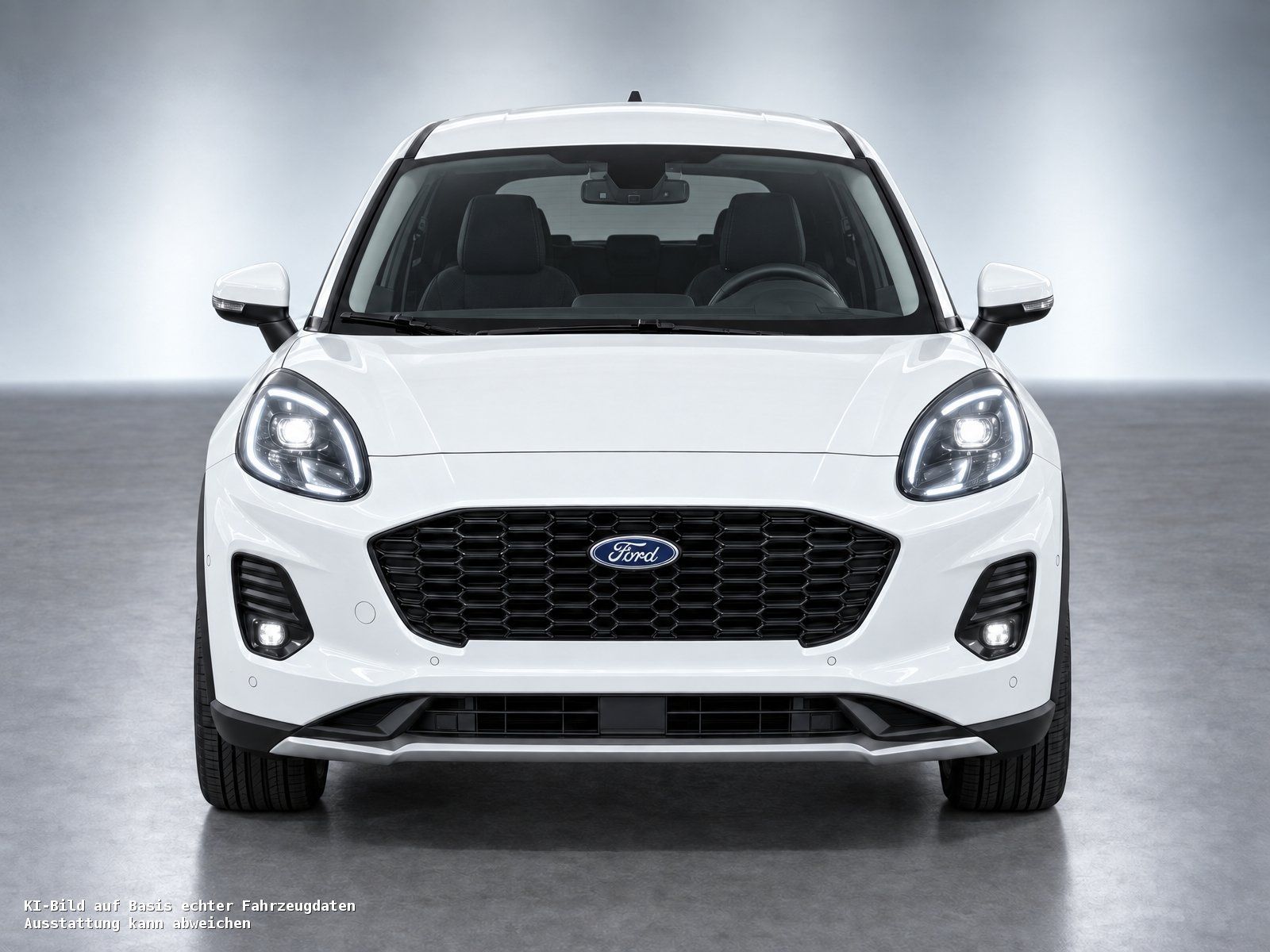 Ford Puma Titanium 1.0l EcoBoost Mild Hybrid  RFK GJR imagem 3