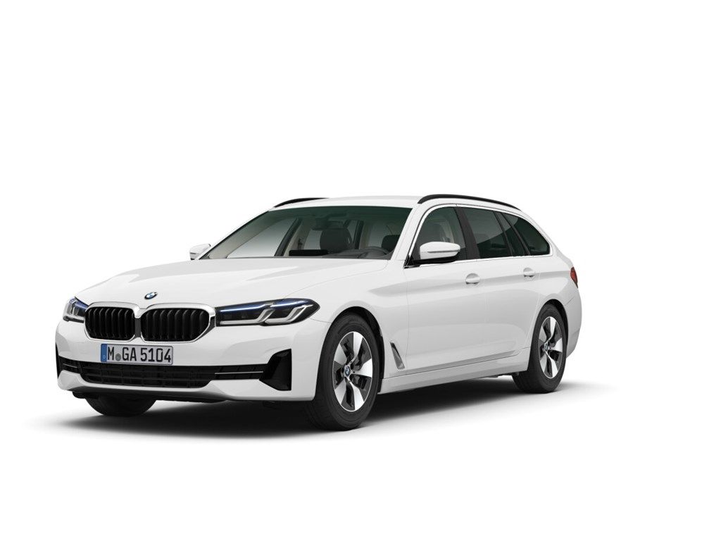Image of BMW 520