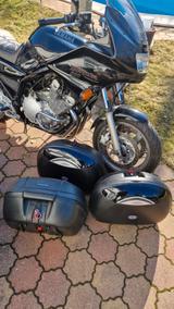 Yamaha Xj900Divesion4KM - YAMAHA XJ 900