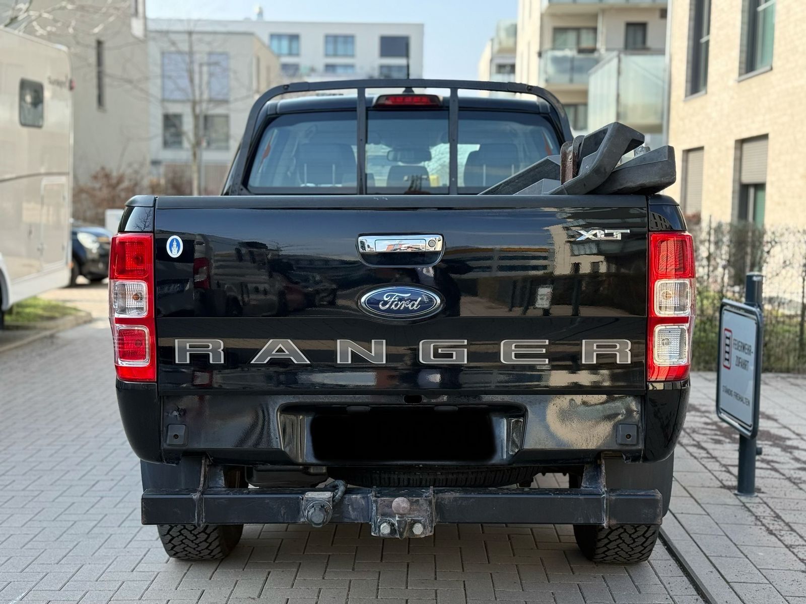 Ford Ranger XLT Doppelkabine 4x4 foto 10