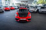 Porsche Cayman GT4 RS *WEISSACH*LIFT*APPROVED - Porsche Cayman Gebrauchtwagen in Hamburg
