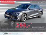 Audi S3 Sportback TFSI NAVI Leder virtual+ GRA 2xPDC - graue Audi S3