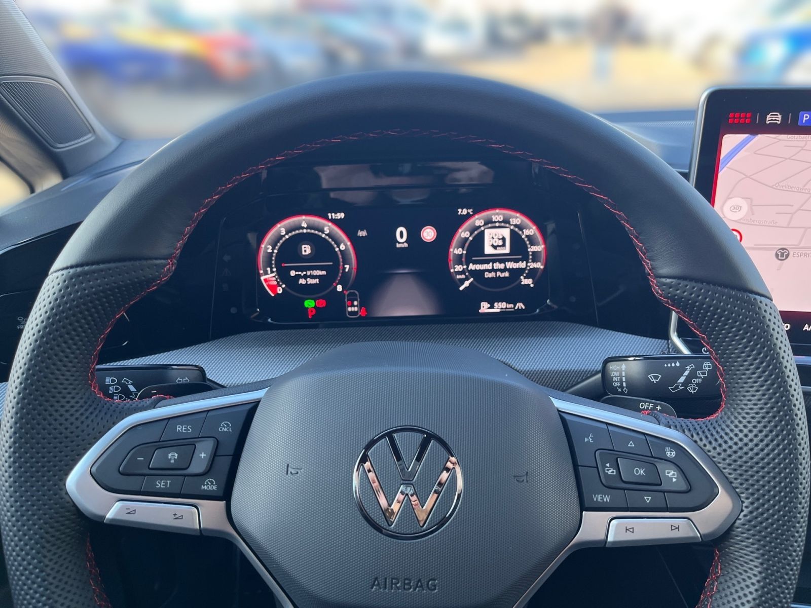 Volkswagen Golf - Bild 9
