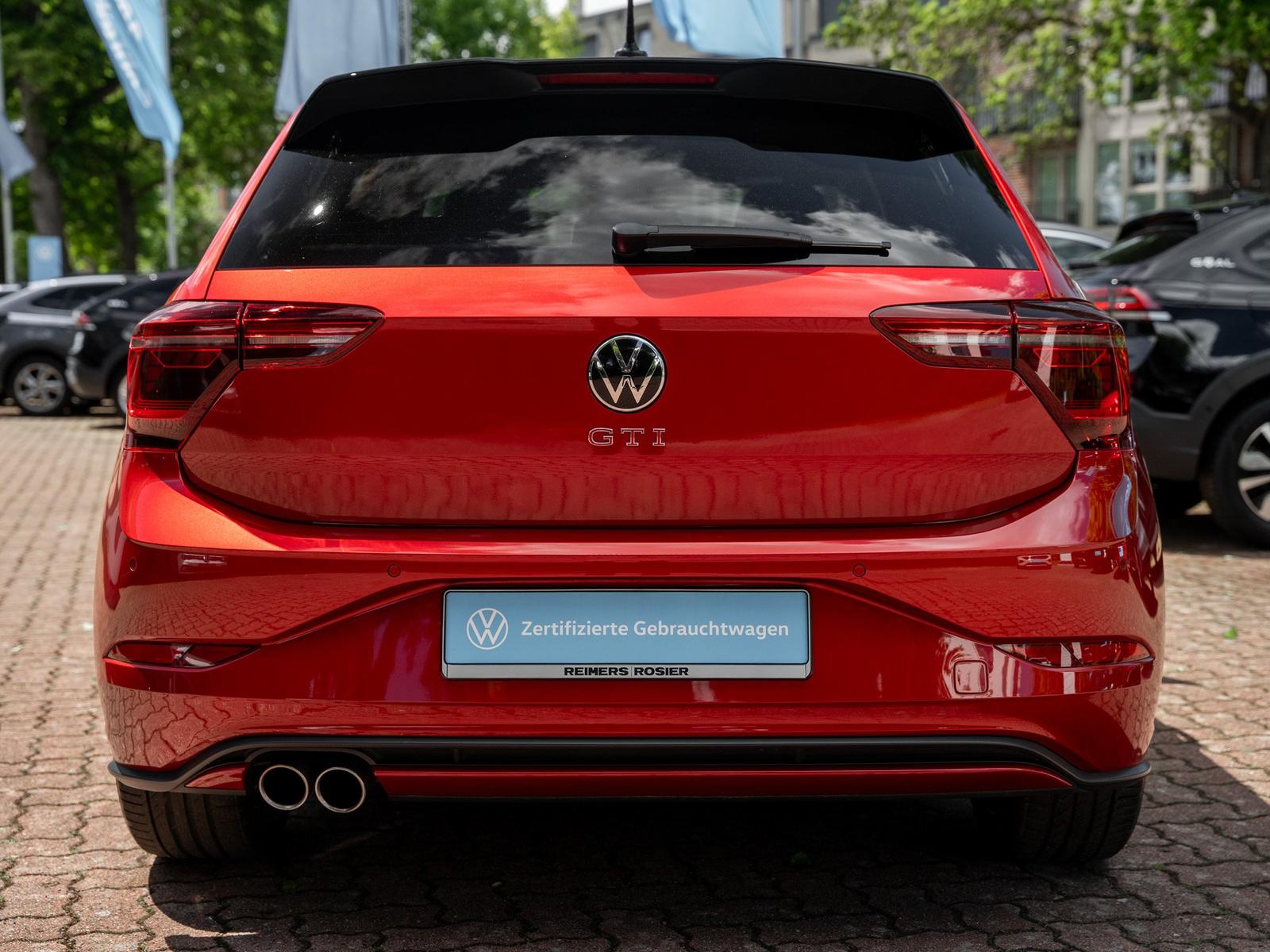 Volkswagen Polo GTI IQLight Kam. Navi Sportp. Virtual ACC I