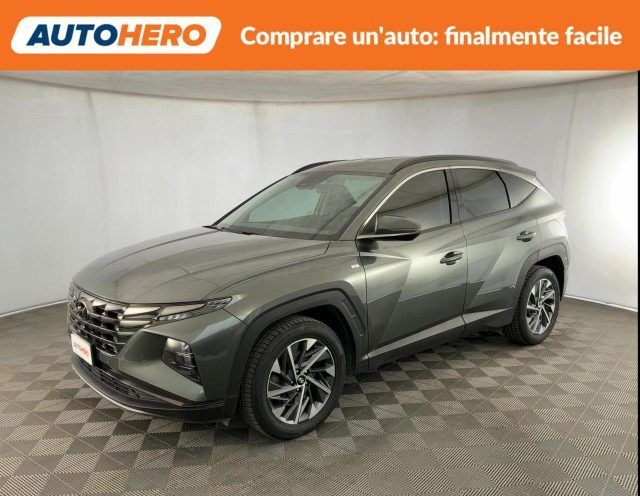 Hyundai HYUNDAI Tucson 1.6 T-GDI 48V XLine