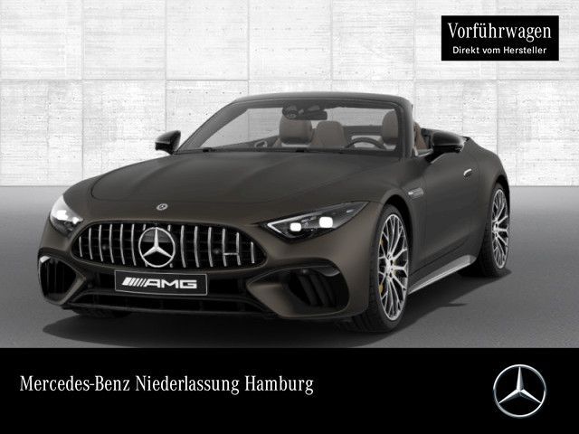 Mercedes-Benz SL 63 AMG Cab. 4M Burmester 3D WideScreen HUD 9G