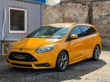 Ford Focus 2.0 Turnier ST*TÜV neu*Temp*Navi*Xenon - Ford Focus aus 2013: ST