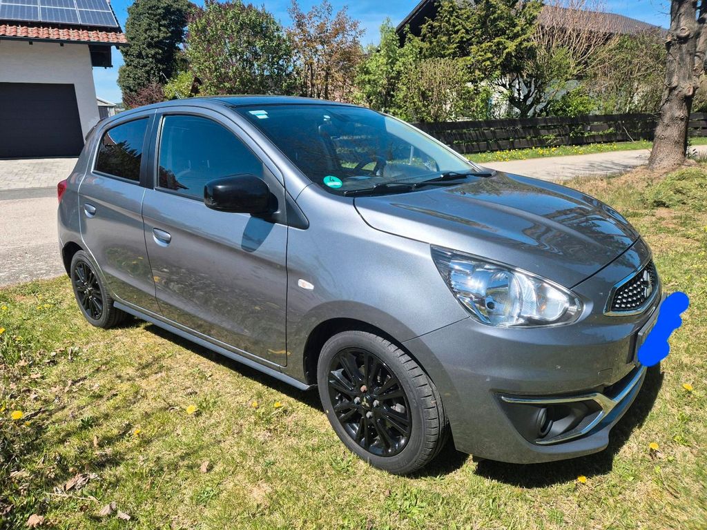 Mitsubishi Space Star