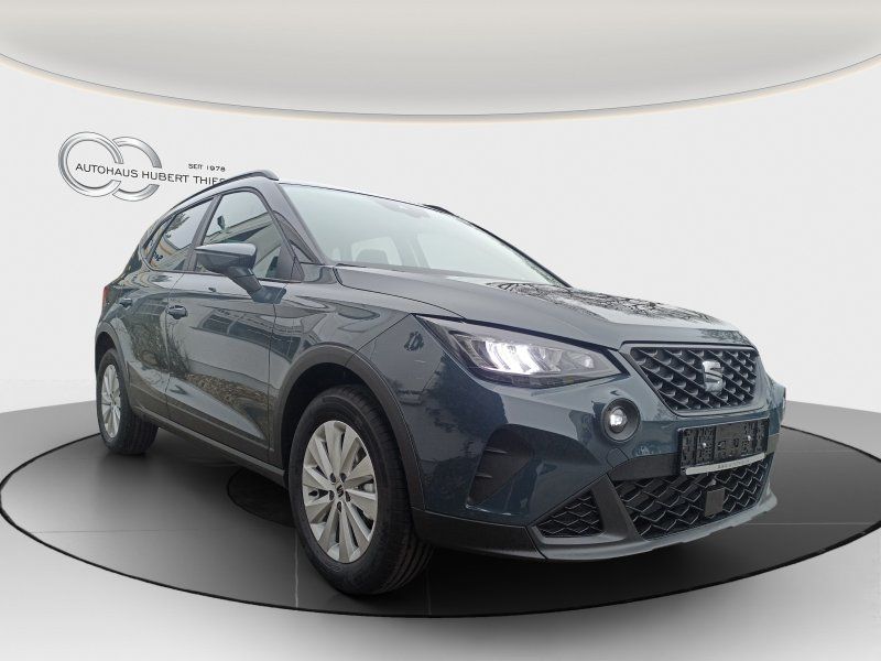 Fahrzeugabbildung SEAT Arona  1.0 TSI DSG Style Edition 5 Jahre Garanti